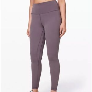 Lululemon Align High-Rise Leggings 28”